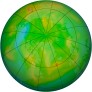 Arctic Ozone 2012-06-09